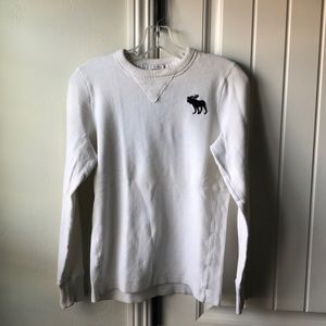 Abercrombie and Fitch Crew Sweater